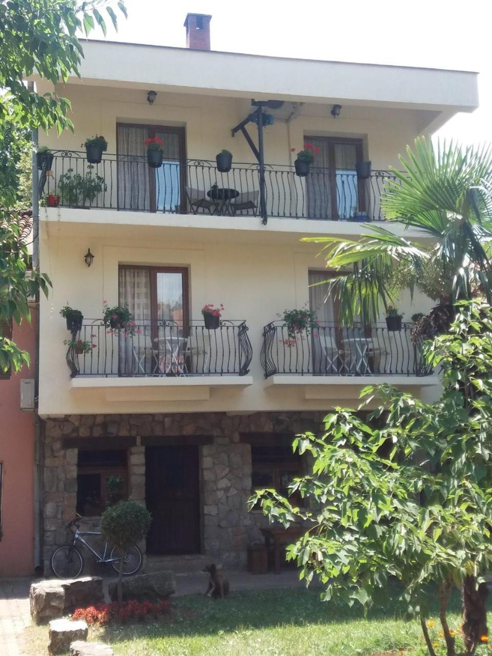 Guesthouse Vukasevic Virpazar Exterior photo
